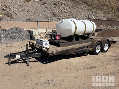 1996 Dragon Modern T/A Tanker Trailer
