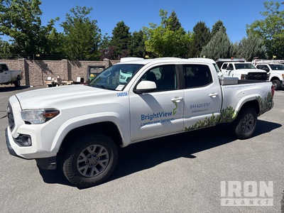 2019 Toyota Tacoma 4x4 Crew Cab Pickup