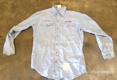 (31) USN Utility Work Shirts