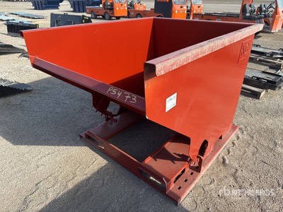 2025 Kit Containers 2YFT-SDH 5 ft 5 in 2 cyd Zelfstortende trechter (Unused)