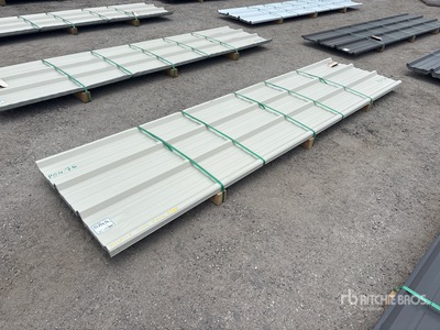 2025 Kit Containers 28 Gauge 12 Ft Long 36 In. Painted R Panels