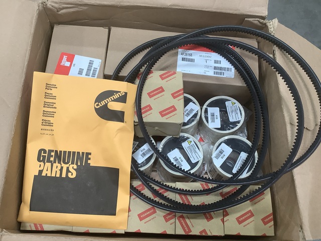 (2) Cummins Power Generation A045Y128 Service Kits