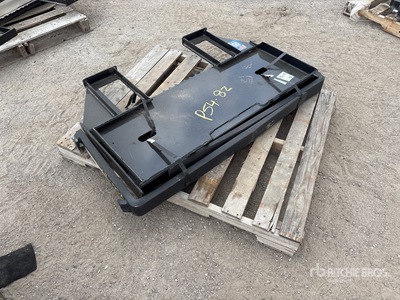 2025 Kit Containers QT-45-FF-42 Forche per mini pala