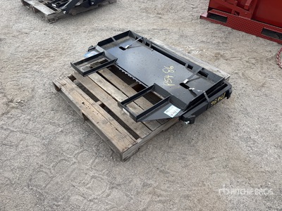 2025 Kit Containers QT-45-FF-42 Forche per mini pala