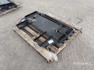 2025 Kit Containers QT-45-FF-42 Forche per mini pala
