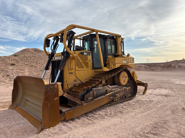 2012 Cat D6TXL Crawler Dozer (Inoperable)