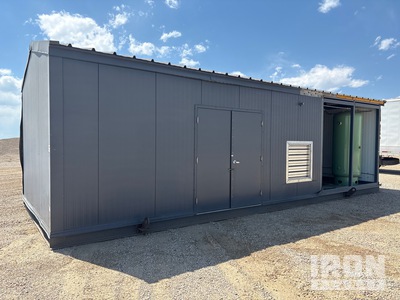 2025 Blackhawk Equipment Company BF1792 Industrialized Building w/ Compressed Air Handling Equipment Divers - Industriel