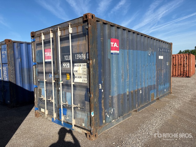2006 20 ft Standard Storage Container