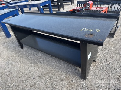 2025 Kit Containers WB-90-243 7 ft 6 in Banco de trabajo (Unused)