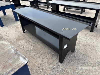 2025 Kit Containers WB-90-243 7 ft 6 in Banco de trabajo