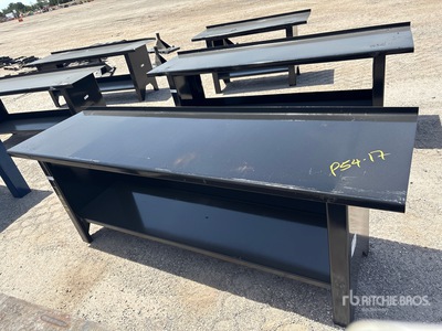 2025 Kit Containers WB-90-243 Workbench