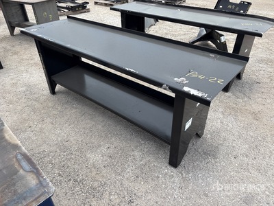 2025 Kit Containers WB-90-243 7 ft 6 in Banco de trabajo