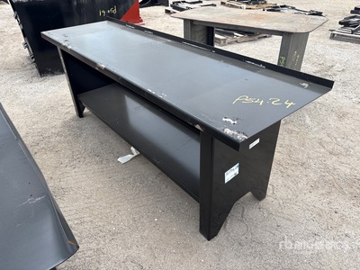 2025 Kit Containers WB-90-243 7 ft 6 in Banco de trabajo