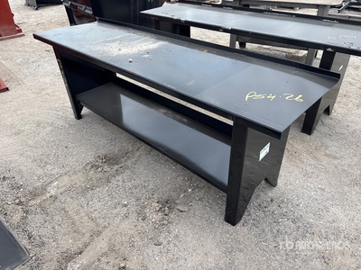 2025 Kit Containers WB-90-243 7 ft 6 in Banco de trabajo