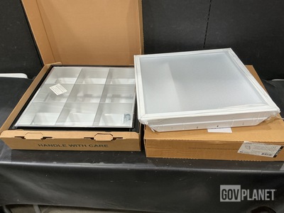(2) Lithonia 634835 Lighting Fixtures
