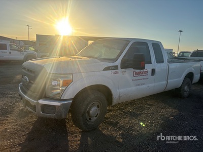 2011 Ford F-250 XL 4x2 Extended Cab Pickup