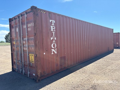 40 ft Storage Container