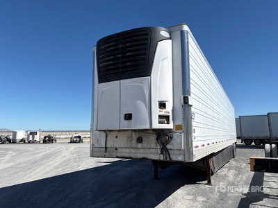 2013 Utility VS2RA 53 ft T/A Remolque refrigerado