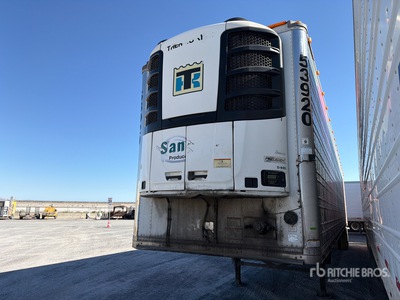 2020 Great Dane ESS-1114-31053 53 ft x 102 in T/A Rimorchio frigorifero