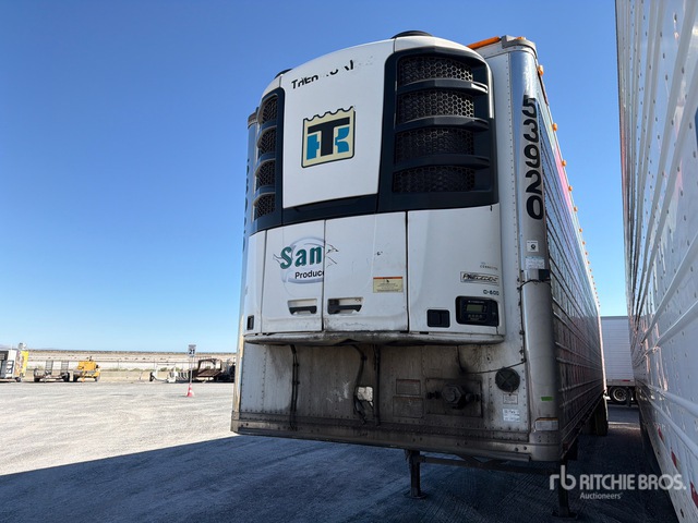 2020 Great Dane ESS-1114-31053 53 ft x 102 in T/A Refrigerated Trailer