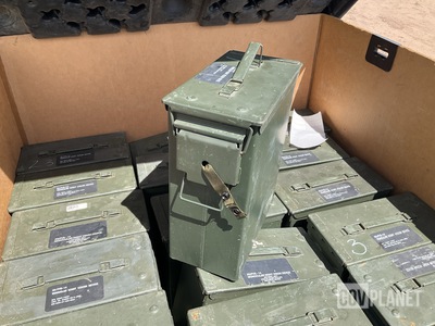 (43) PA60 Night Vision/Ammo Cans