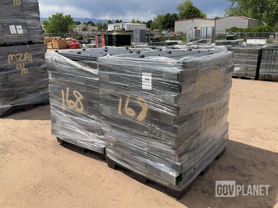 (336) M19A1 Ammo Cans - For 7.62mm