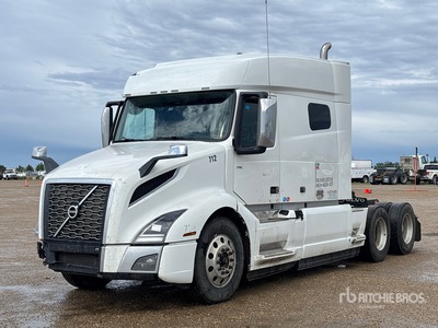 2024 Volvo VNL 6x4 Tracteur Routier Couchette