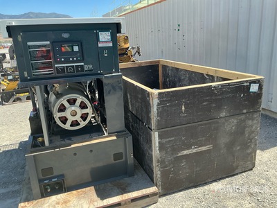 2021 Isuzu SDG45S-8E2 36 kW Generator Set