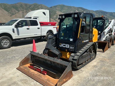 2022 JCB 2TS-7T Telescopic Compact Track Loader