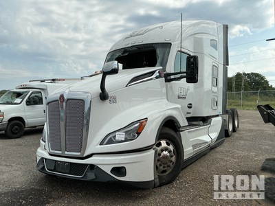 2025 Kenworth T680 6x4 T/A Sleeper Truck Tractor