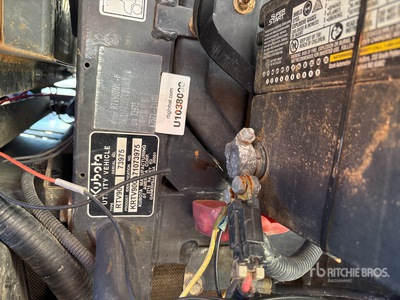 2007 Kubota RTV900 Utility Vehicle