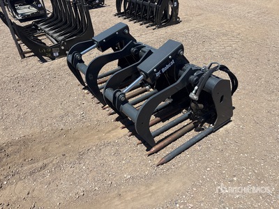 2022 Bobcat 68 in Skid Steer Grapple