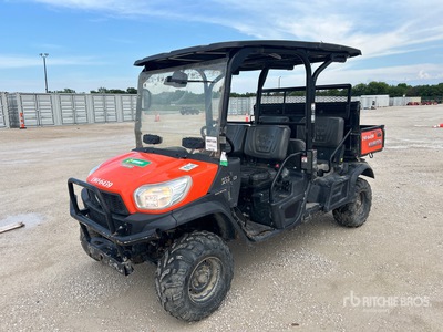 2020 Kubota RTV-X1140WL-H 4x2 Vehículo utilitario