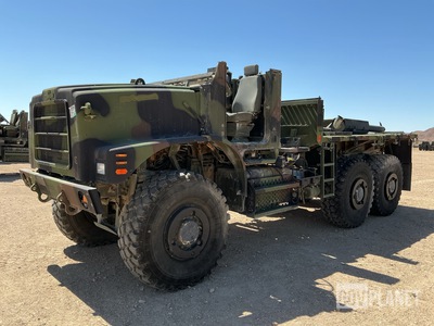 Oshkosh AMK25A1 MTVR 7 Ton 6x6 Cargo Truck