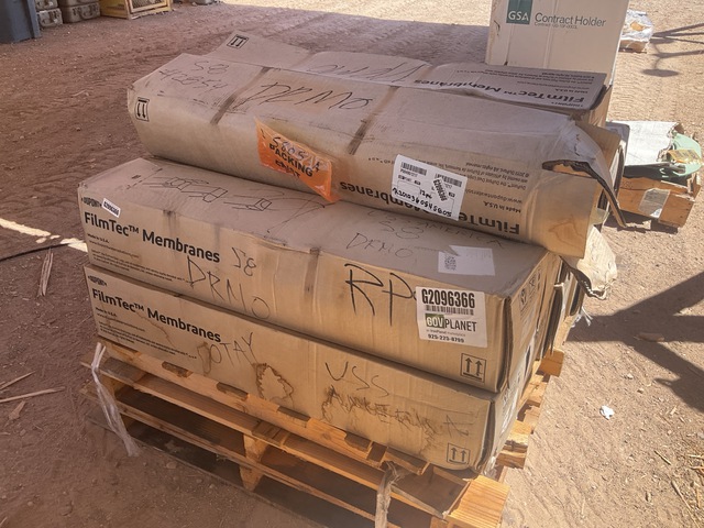 (12) DuPont FilmTec Membranes (12) DuPont FilmTec Membranes