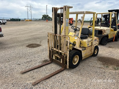 Datsun PF02 5000 lb Forklift (Inoperable)
