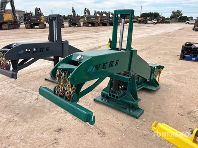 2026 Neks Fifth Wheel Wrecker Attachment (Unused)