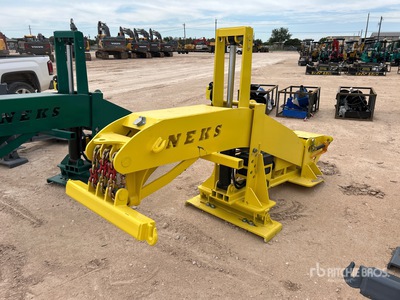 2026 Neks Fifth Wheel Wrecker Attachment (Unused)