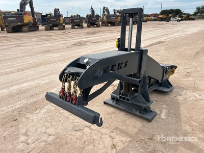 2026 Neks Fifth Wheel Wrecker Attachment (Unused)