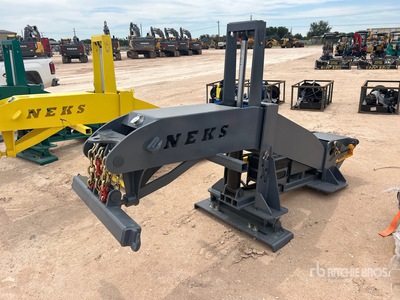 2026 Neks Fifth Wheel Wrecker Attachment (Unused)