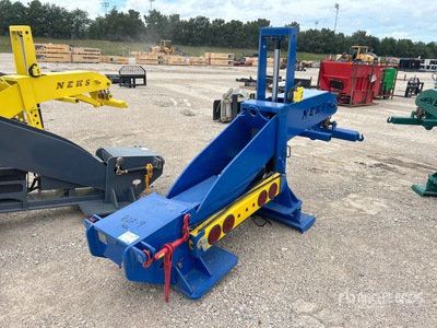 2026 Neks Fifth Wheel Wrecker Attachment