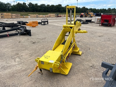 2026 Neks Fifth Wheel Wrecker Attachment