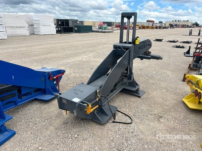 2026 Neks Fifth Wheel Wrecker Attachment