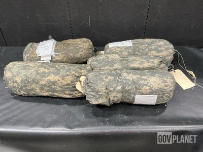 (5) ICS Improved Combat Shelters