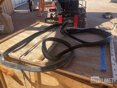 (16) Ramp Seals