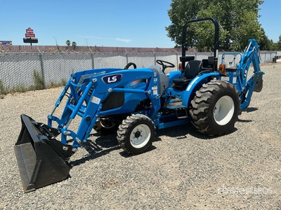 2023 New Holland 4WD Tracteur agricole utilitaire