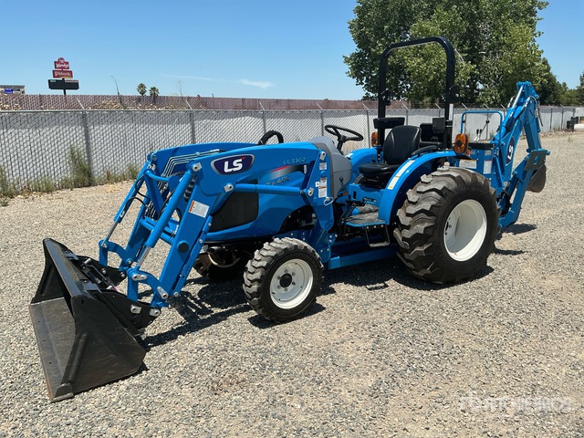 2023 New Holland 4WD Utility Tractor