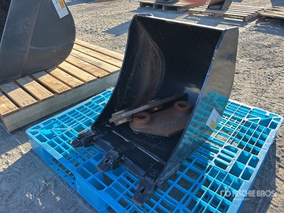 450 mm Digging Excavator Bucket - Fits 5 Ton