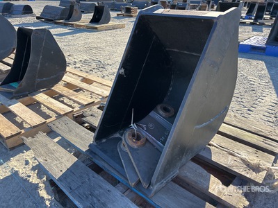 450 mm Cleanup Excavator Bucket - Fits 7 Ton