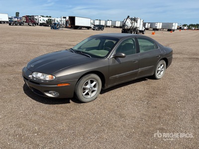 2001 Oldsmobile Aurora Automobile